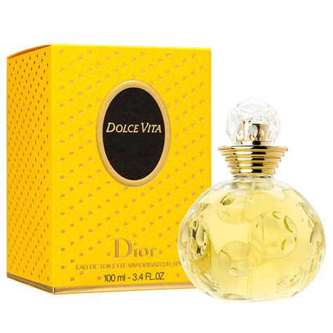 parfum dolce vita dior composition|dolce vita christian dior perfume.